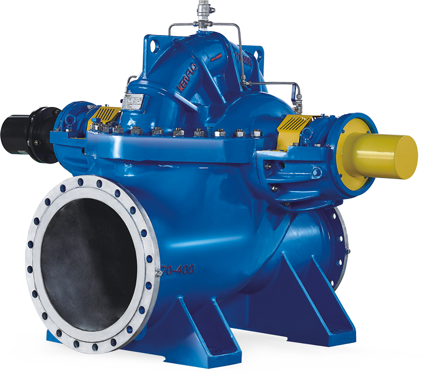 KPS系列单级双吸宝威体育（中国）官方网站