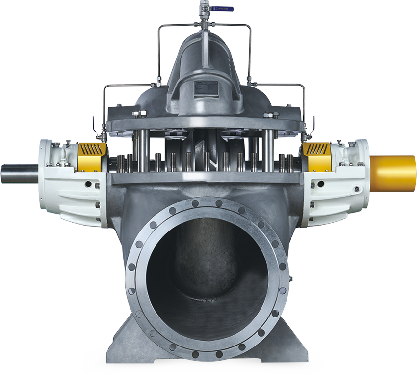 KPS系列单级双吸宝威体育（中国）官方网站