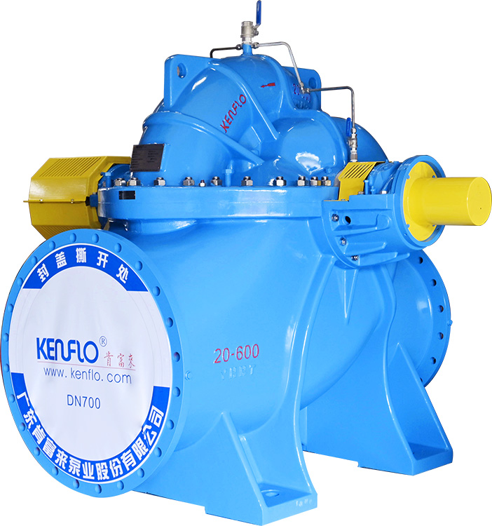 KPS(II)系列单级双吸宝威体育（中国）官方网站