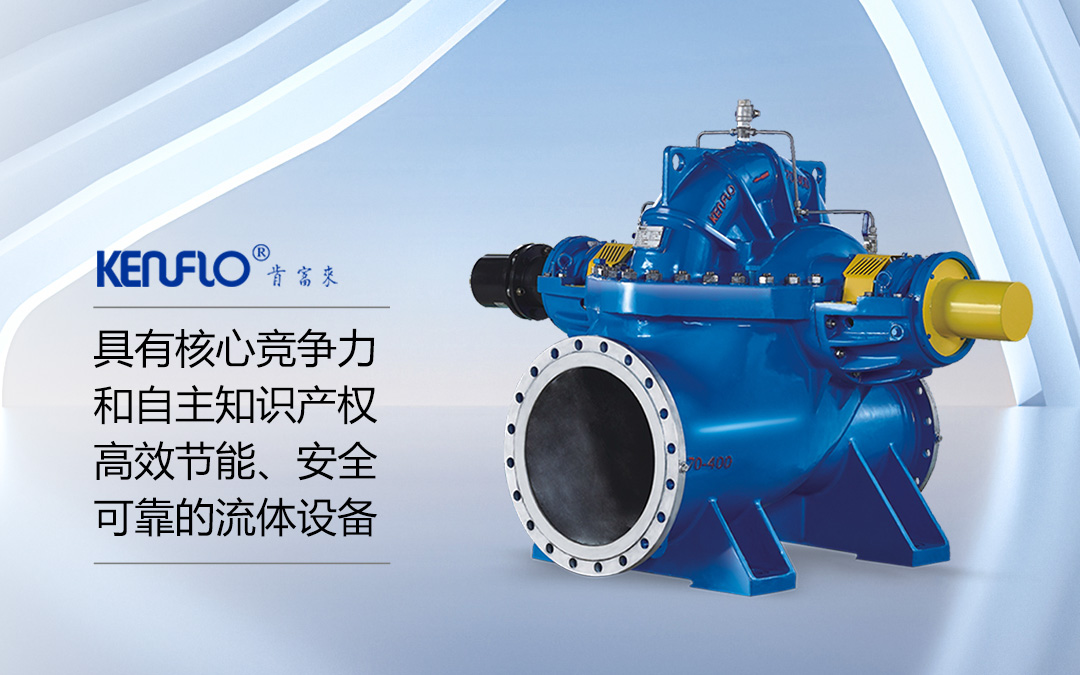 KPS系列单级双吸宝威体育（中国）官方网站